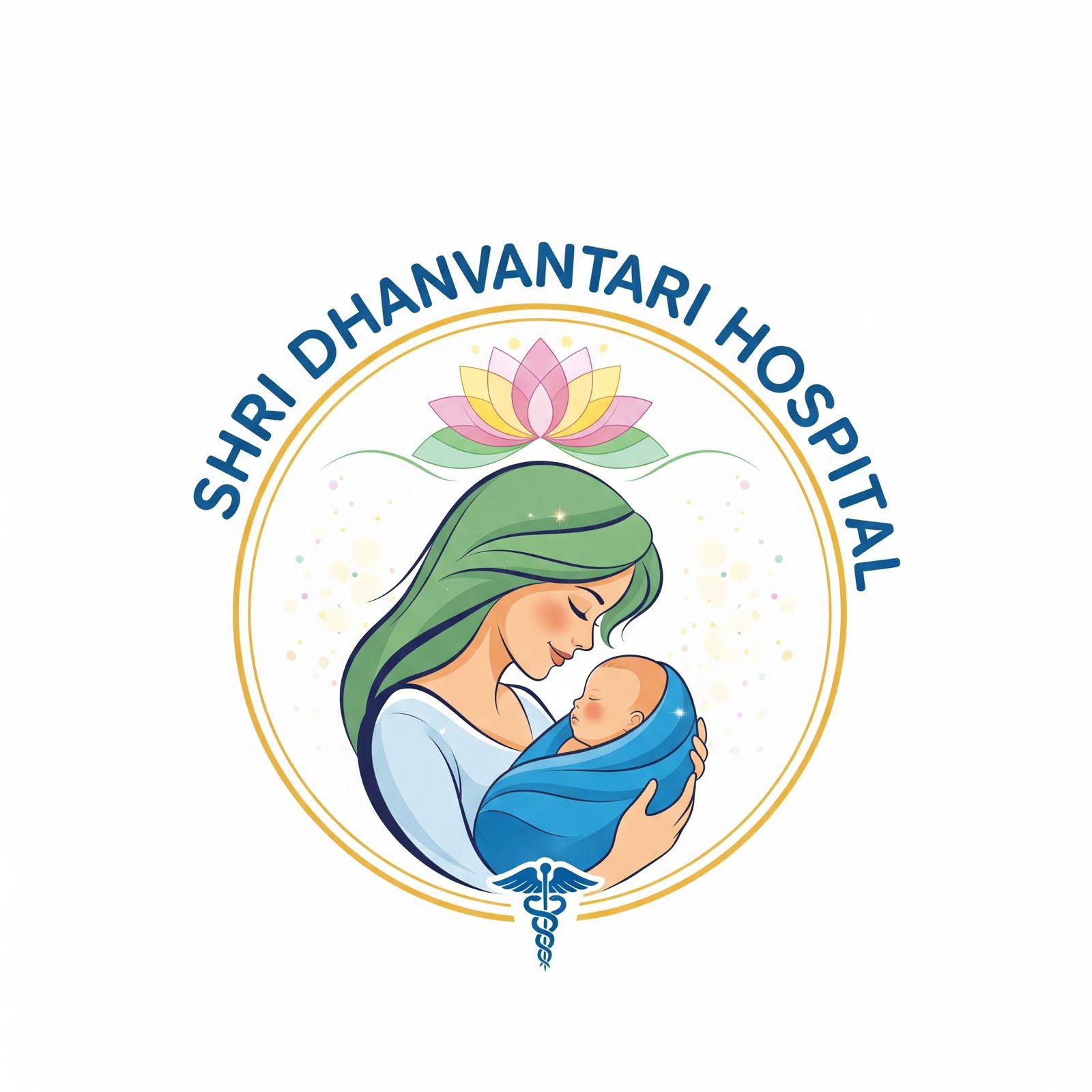 Shri Dhanvantari Hospital
